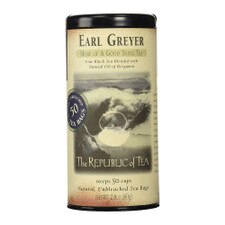 Republic of Tea Earl Grey Black Tea