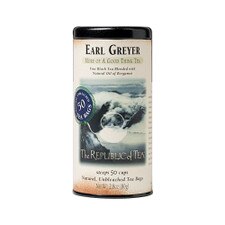 Republic of Tea Earl Greyer Black Tea