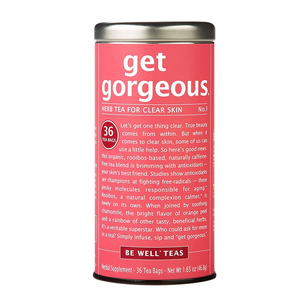 Republic of Tea Get Gorgeous No. 1 Red Tea