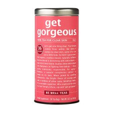 Republic of Tea Get Gorgeous No. 1 Red Tea