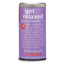 Republic of Tea Get Relaxed No. 14 Red Tea