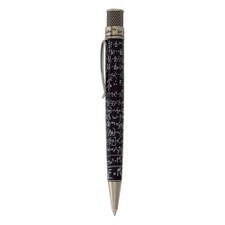 Retro 1951 Tornado Albert Metalsmith Rollerball Pen Side