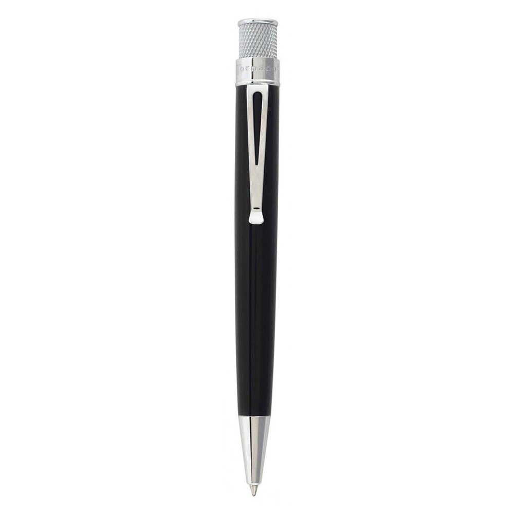 Retro 1951 Tornado Classic Rollerball Pen Black