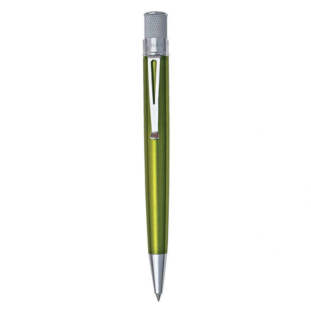 Retro 1951 Tornado Classic Rollerball Pen Kiwi