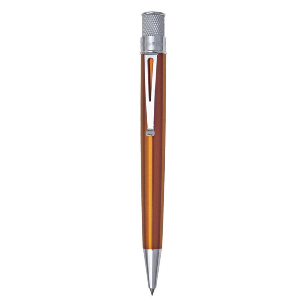 Retro 1951 Tornado Classic Rollerball Pen Orange