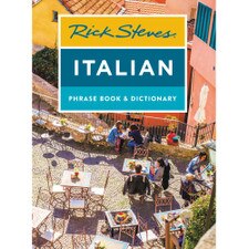 Rick Steves Italian Phrase Book & Dictionary