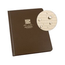 Rite in the Rain 6-3/8"x8-1/2" Universal Bound Notebook