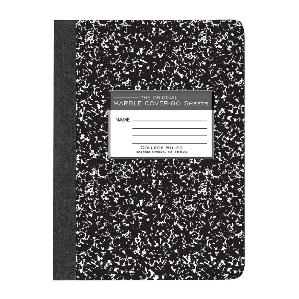 composition notebook