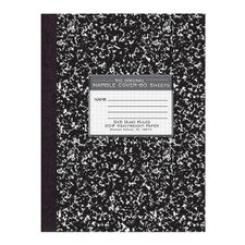 Roaring Spring Black Quad Rule Heavyweight Composition Book