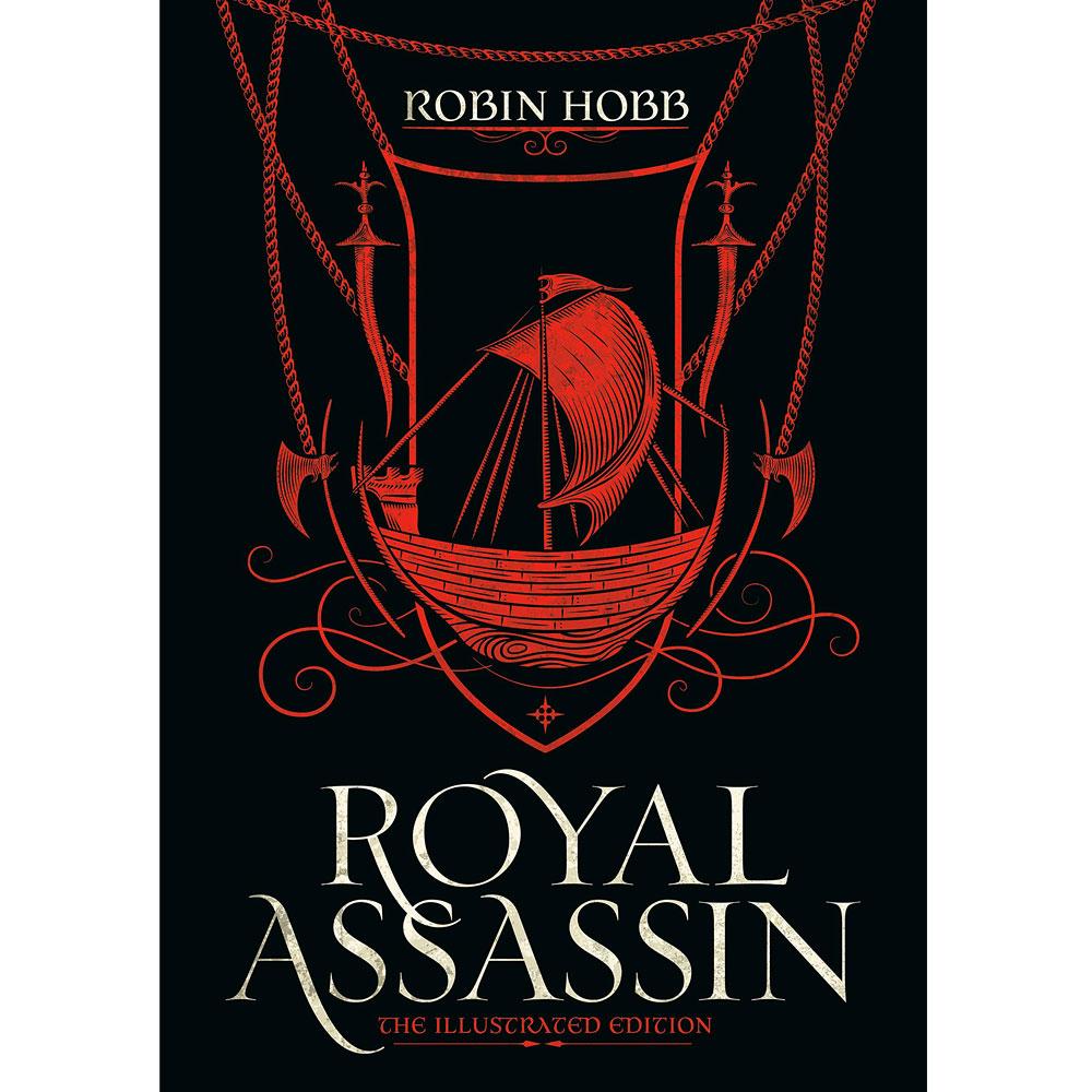 royal assassin cover royal assassin cover