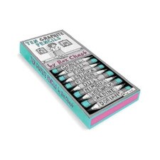 Roz Chast Ten Graphite Pencils