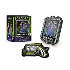 Running Press Mini Beetlejuice Framed Photo with Sound