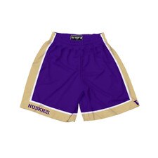 SLAM Men's Washington Huskies 2004 2005 Away Game Shorts