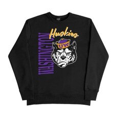 SLAM Unisex Washington Huskies Salty Dawg Crewneck