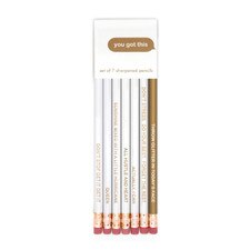 SNIFTY You Got This Pencils