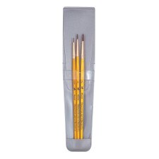Princeton Value Sable Brush Set 3 piece