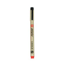Sakura Pigma Brush Pen – Red