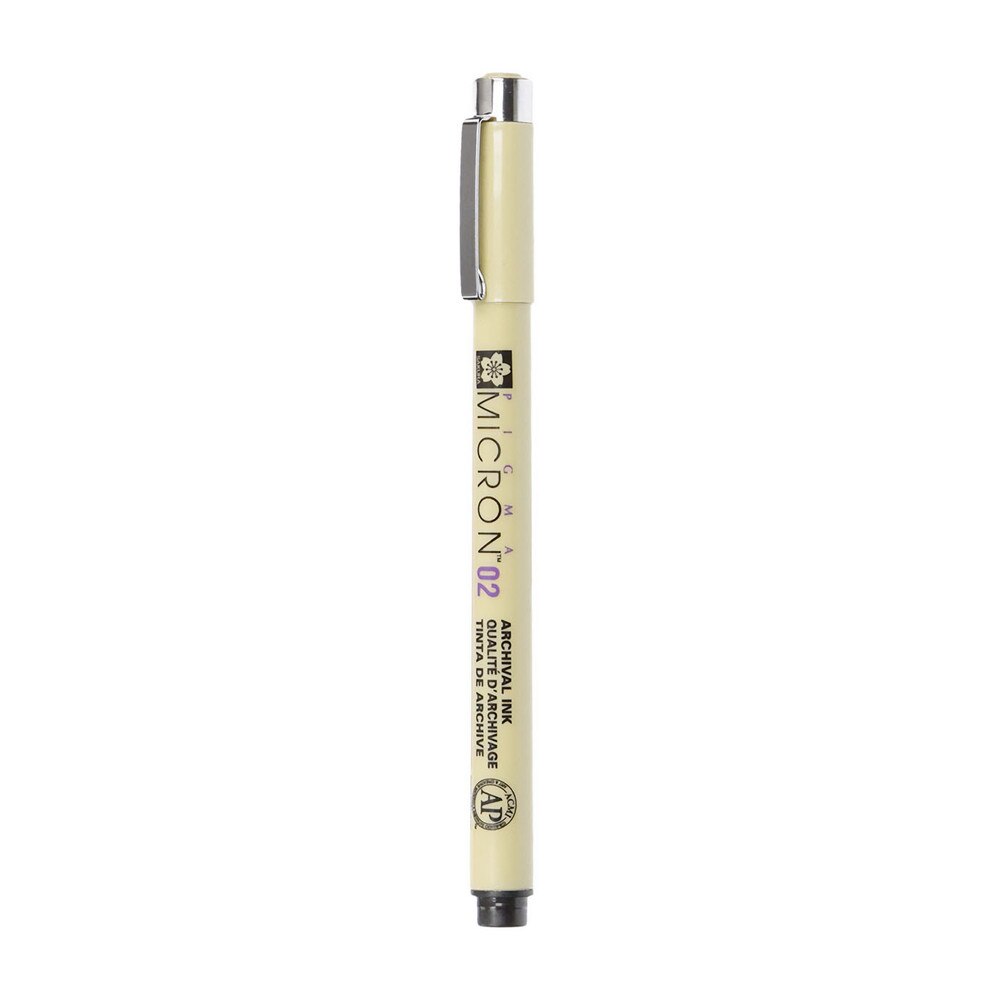 Sakura Pigma Micron 02 .3mm Pen