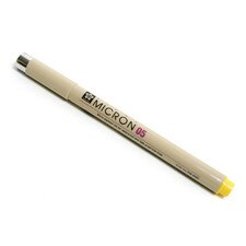 Sakura Pigma Micron 05 .45mm Pen