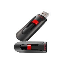 SanDisk Cruzer Glide USB Flash Drive 128GB
