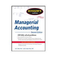 Schaum's Managerial Accounting (2E 12)