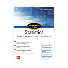 Schaum's Statistics (6E 18)