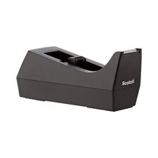 Scotch Black Classic Desktop Tape Dispenser