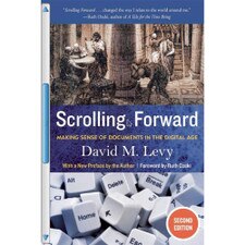 Scrolling Forward