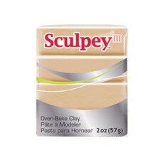Sculpey III Oven-Bake Clay 2oz