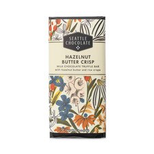Seattle Chocolate Hazelnut Butter Crisp Truffle Bar
