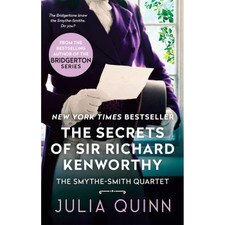Secrets Of Sir Richard Kenworthy