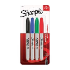 SHARPIE PEN-(Use for Clear Fast-Tabs): Builder's Book, Inc.Bookstore