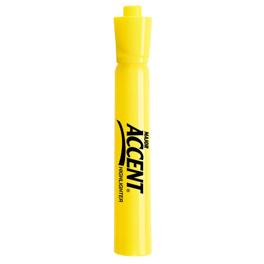 Sharpie Major Accent Original Yellow Highlighter