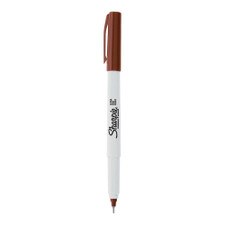 Sharpie Ultra-Fine Point Permanent Marker Brown