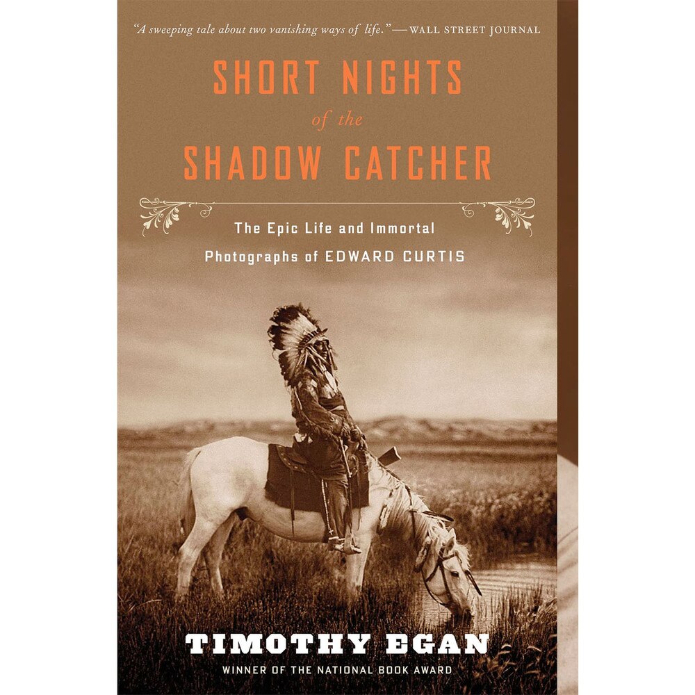 Short Nights of the Shadow Catcher