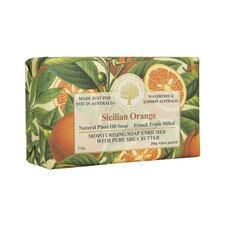 Wavertree & London Sicilian Orange Bar Soap