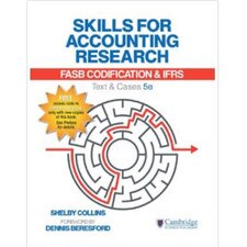 Skills for Accounting Research (5E 24)