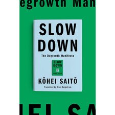 Slow Down: The Degrowth Manifesto (tr Bergstrom)