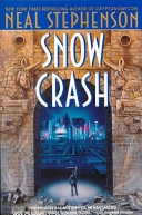books like snow crash books like snow crash