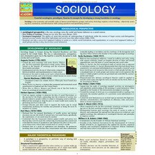 Sociology Bar Chart