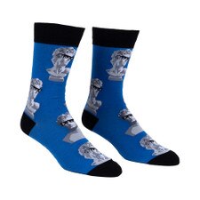 Sock It To Me The Roman Empire Men's Crew Socks