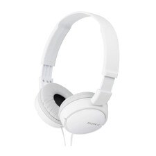 Sony ZX110 Headphones White