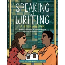 Speaking of Writing (2021 MLA Updates)
