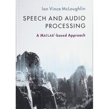 Speech and Audio Processing