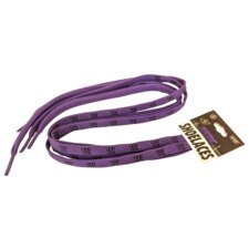 Spirit Products Purple W Washington Huskies Shoelaces 45"