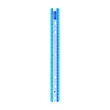 Staedtler Blue 12" Mars Ring Binder Plastic Ruler