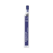 Staedtler HB 1.3mm Leads 6 Pieces