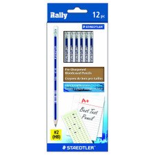 Staedtler Rally #2 HB Pencils 12 pack