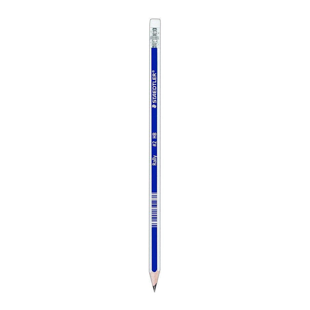 Staedtler Rally #2 HB Pencils 12 pack