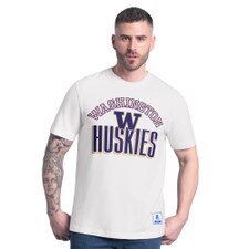 Starter Men's Washington Huskies Slub Tee